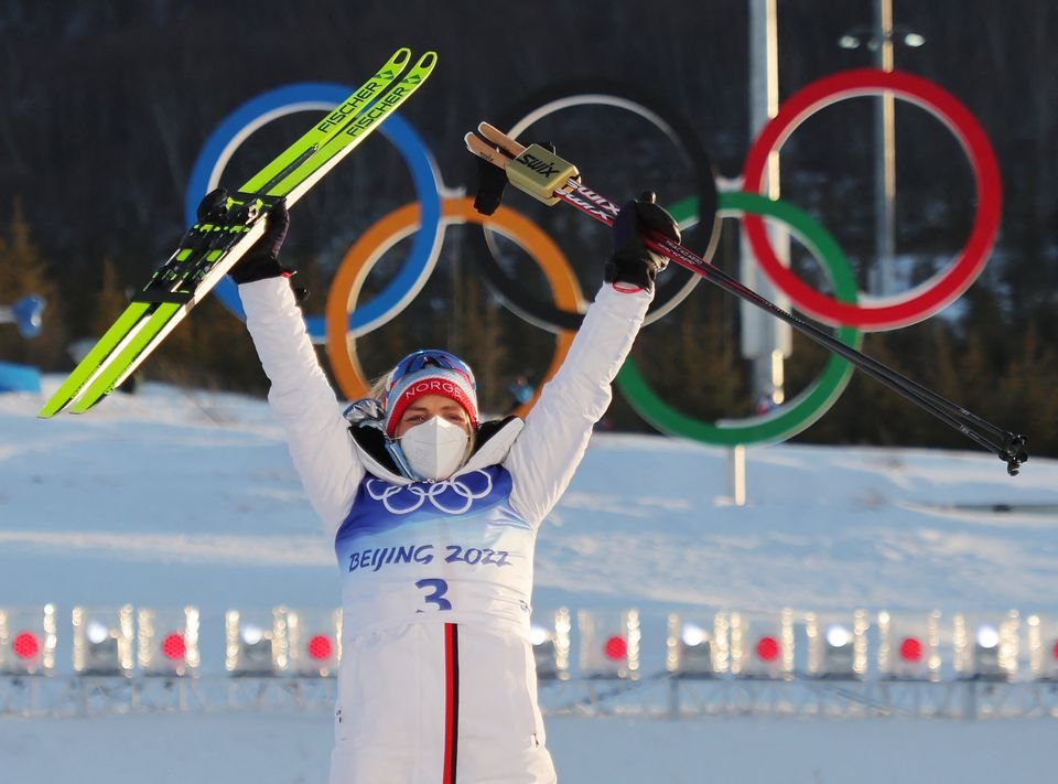 The First Gold in the Games Gives Athletes the Edge Over Politics 1 16440612461364672d13