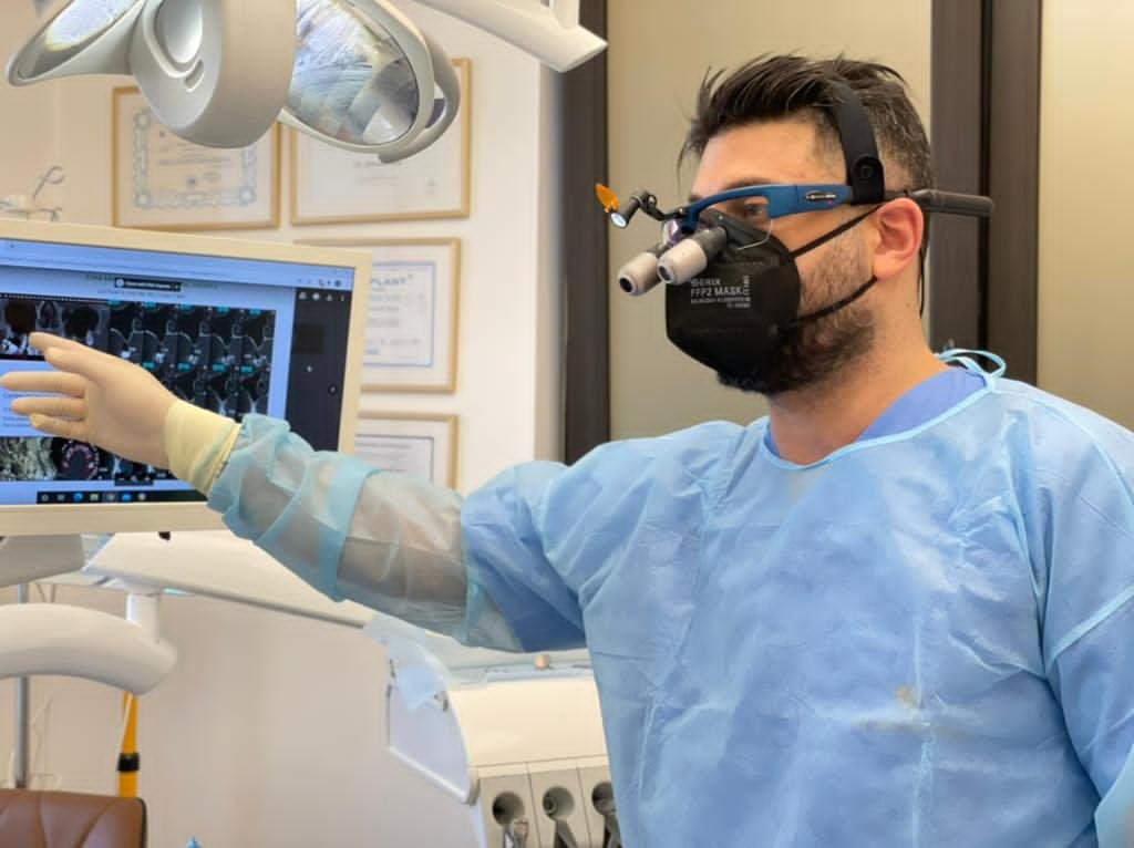 Dr Ahmad Jbara: The Dental Implant Procedure 1 16446858046f19109793