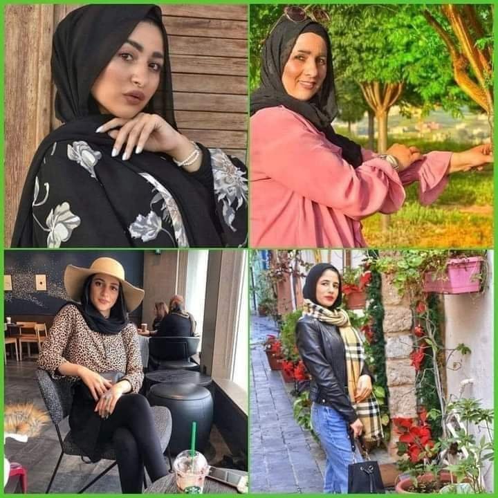 A Mother and her three Daughters Murdered in Ansar, South Lebanon 1 164822869371e000d3e9