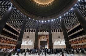 Ramadan kicks off in much of Mideast Amid Soaring Prices 1 1648928545ce338dbe8f