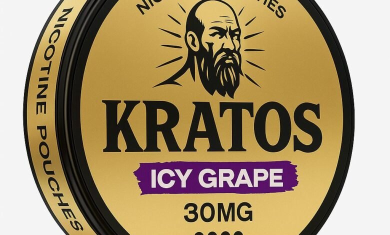 KRATOS™ by Tobacco International Inc. Debuts as a Global Brand for Control, Not Addiction 1 1754385689d31e551014