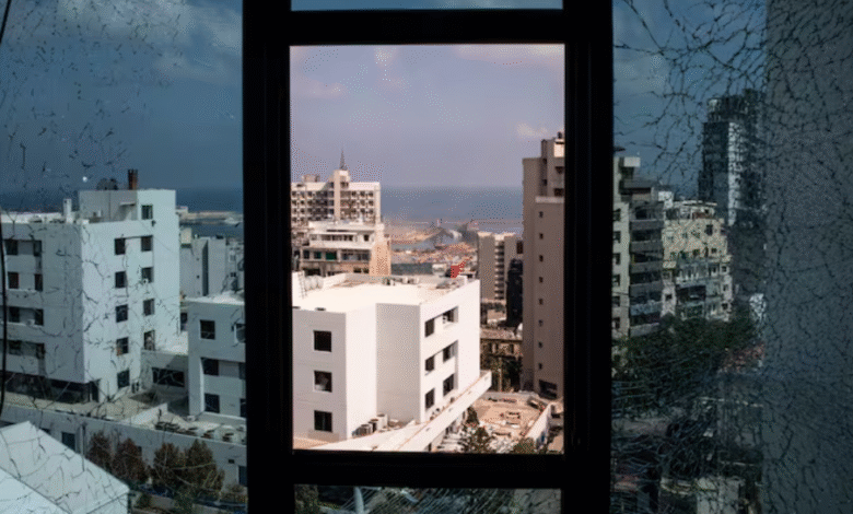 'No accountability' for Beirut port blast as businesses reopen after self-funded rebuild 1 175440191927426b0095