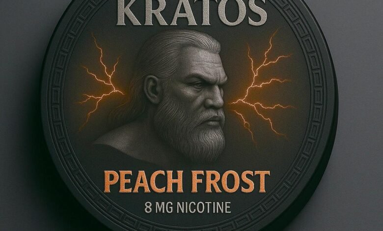 Discover KRATOS A Premium Flavored Nicotine Pouches for Adults 1 175483323582606e85fb