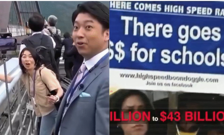 Billions lost in California’s train effort’: Resurfaced Japanese Maglev train video sparks US, India debates 1 1756986772a8a81c041c