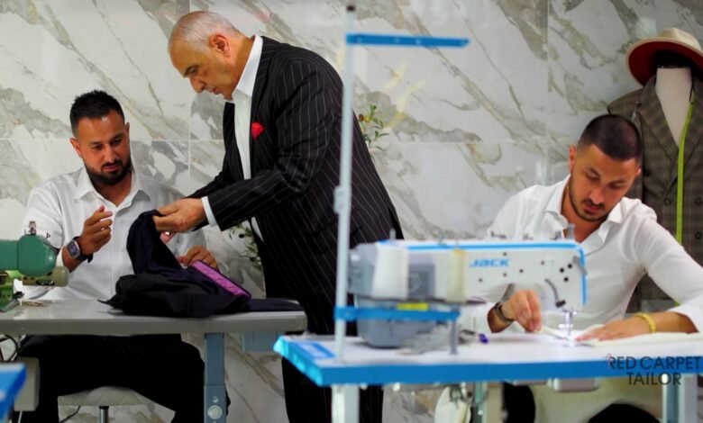 Red Carpet Tailor in Dallas: Over 100 Years of Tailoring Excellence 1 17570947136af4f32916