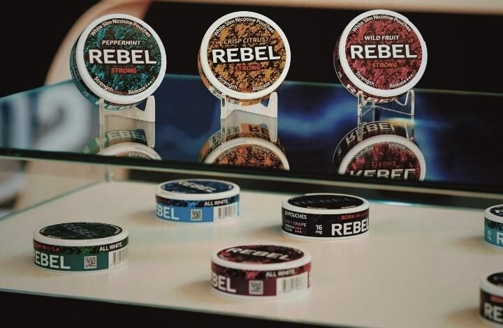 REBEL & KRATOS Nicotine Pouches Drive Strong Distributor Interest at InterTabac 2025 1 1758613227da93edcac2