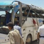 21 قتيلاً في حادث دهب–نويبع يضع سلامة النقل البري تحت المجهر