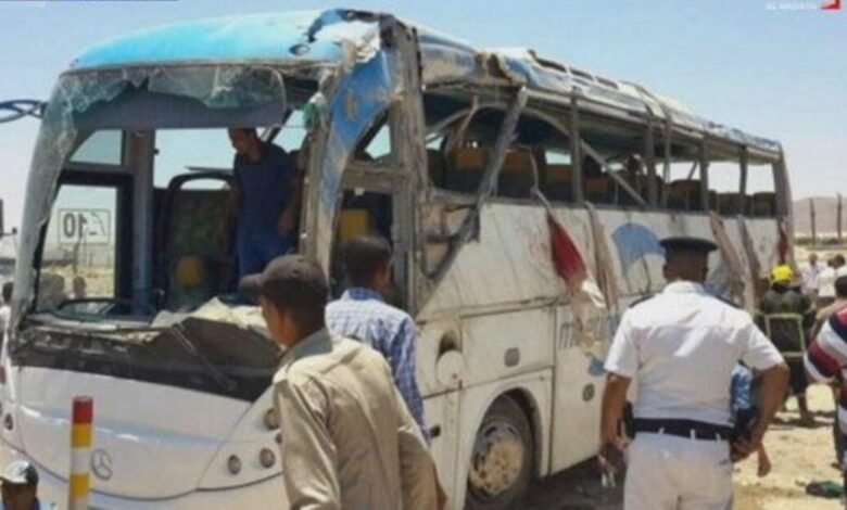 21 قتيلاً في حادث دهب–نويبع يضع سلامة النقل البري تحت المجهر