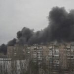 أضرار تقدر بنحو 15 مليون زلوتي في حريق مصنع WB للمسيّرات
