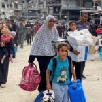 جدل حول ترحيل غزة وواشنطن تنفي خطة لتهجير الفلسطينيين
