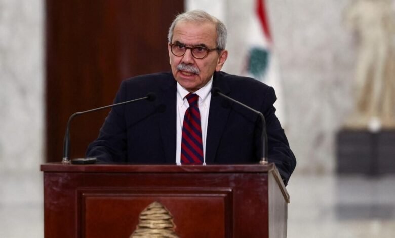 حكومة نواف سلام تجمع ملفي اليونيفيل والموازنة في اجتماع واحد