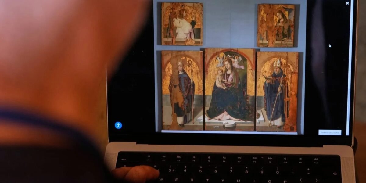 سرقة فنية تهز صقلية.. اختفاء أربع لوحات نادرة من متحف ميسينا